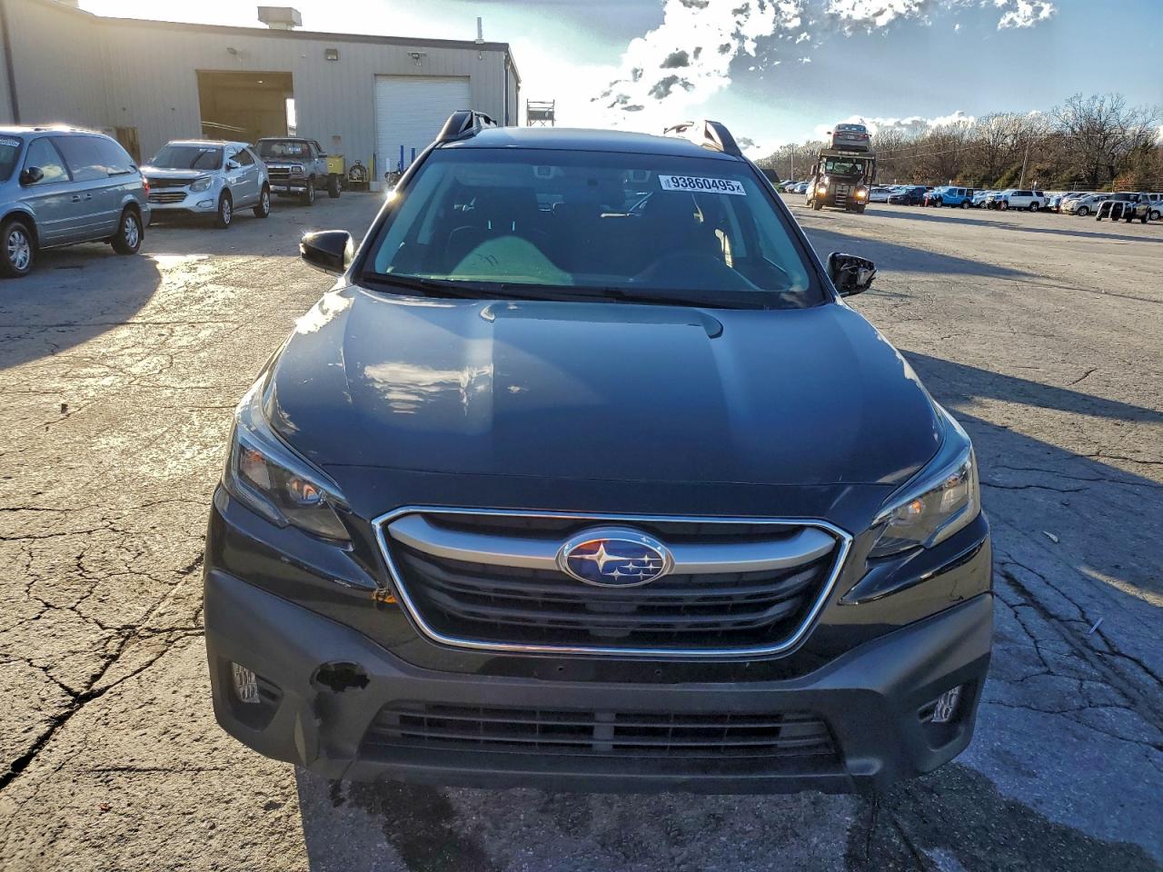 SUBARU OUTBACK PREMIUM