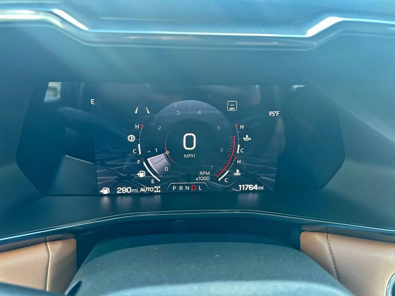 2023 GMC CANYON AT4 - 1GTP6DEK5P1266181