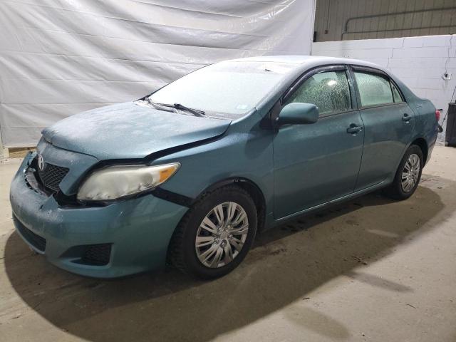Global Auto Auctions: 2010 TOYOTA COROLLA BA