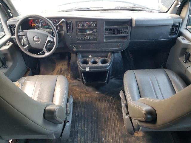 2012 GMC SAVANA #3294339895