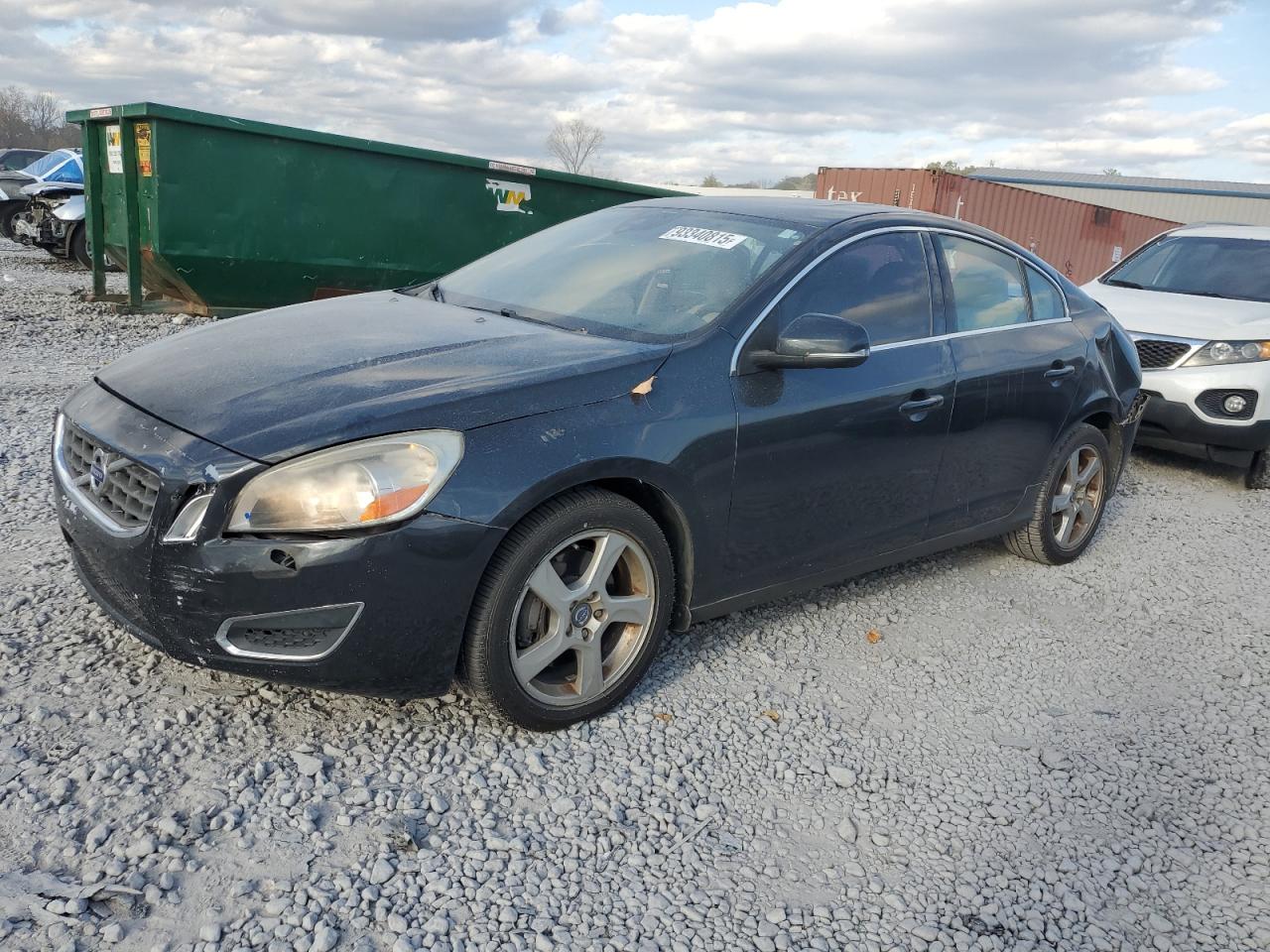 VOLVO S60 T5