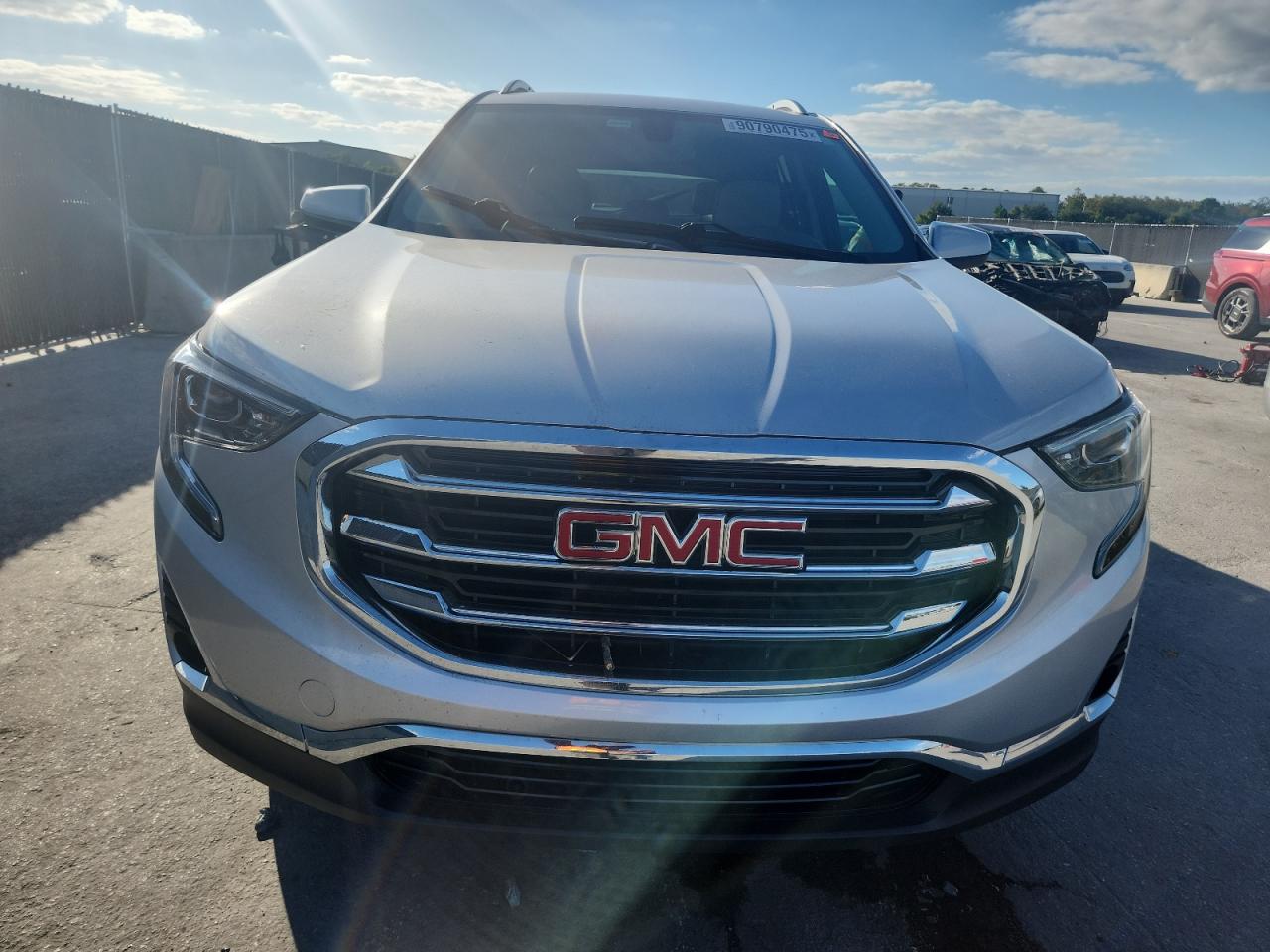 GMC TERRAIN SLT