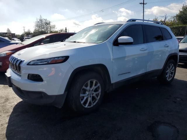 Global Auto Auctions: 2015 JEEP CHEROKEE L