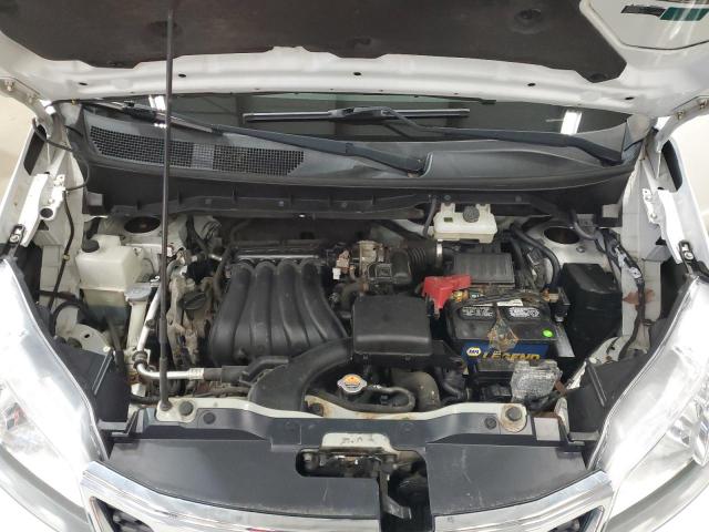 2015 NISSAN NV200 2.5S #3290321965