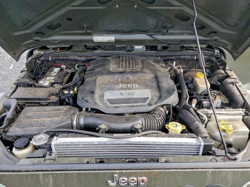 2015 JEEP WRANGLER U #3311547263