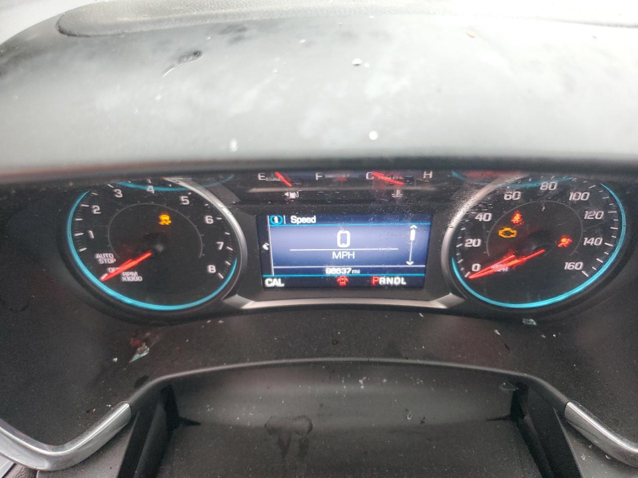 CHEVROLET EQUINOX LT