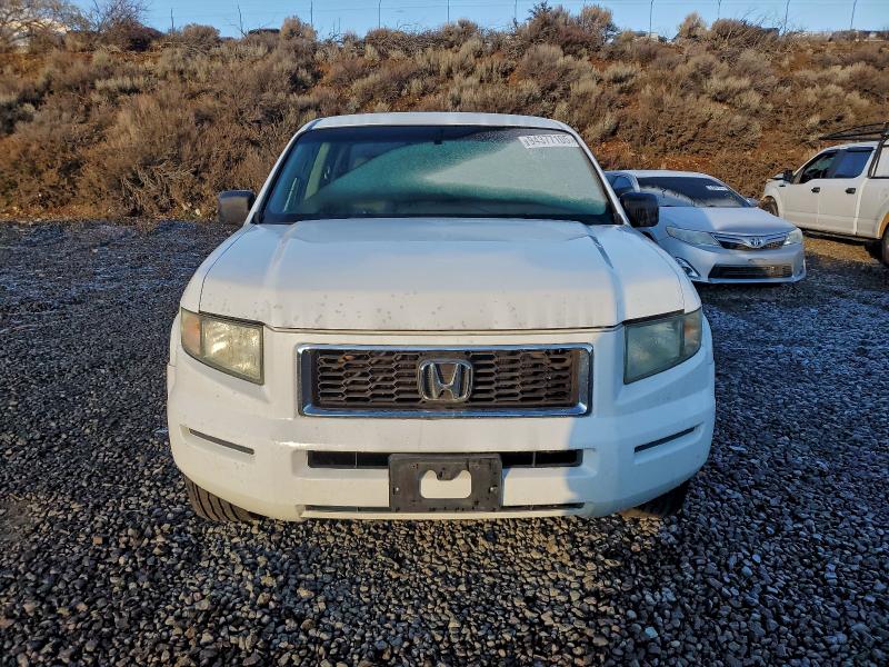 2007 HONDA RIDGELINE #3296462683