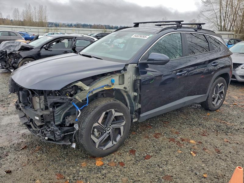Global Auto Auctions: 2023 HYUNDAI TUCSON SEL