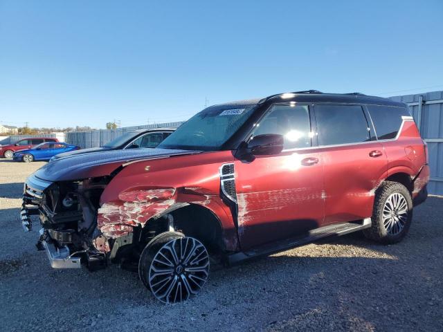 2025 NISSAN ARMADA PLA - JN8AY3EB9S9102408
