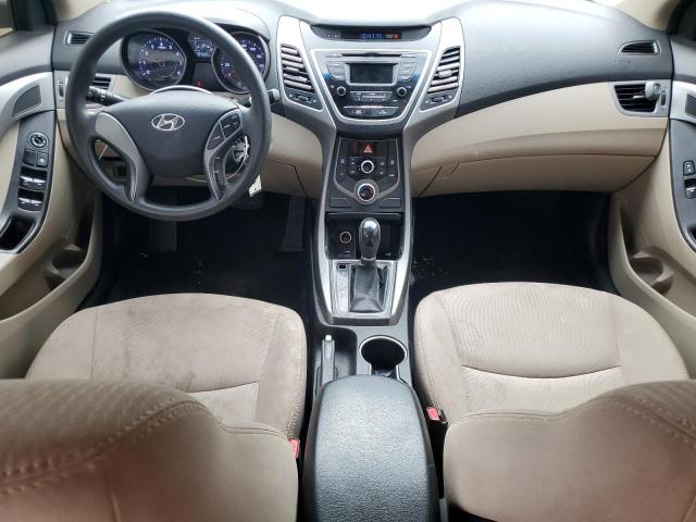 2016 HYUNDAI ELANTRA SE - 5NPDH4AE1GH713563