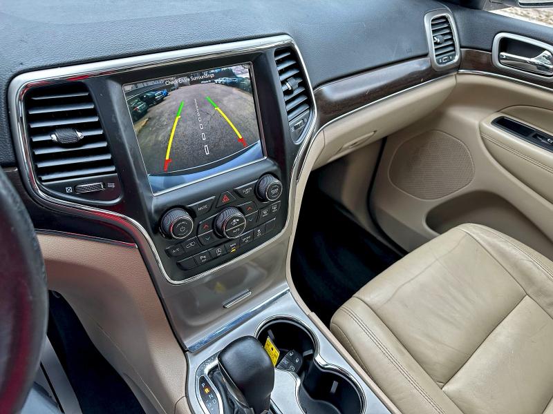 2018 JEEP GRAND CHER #3297893808