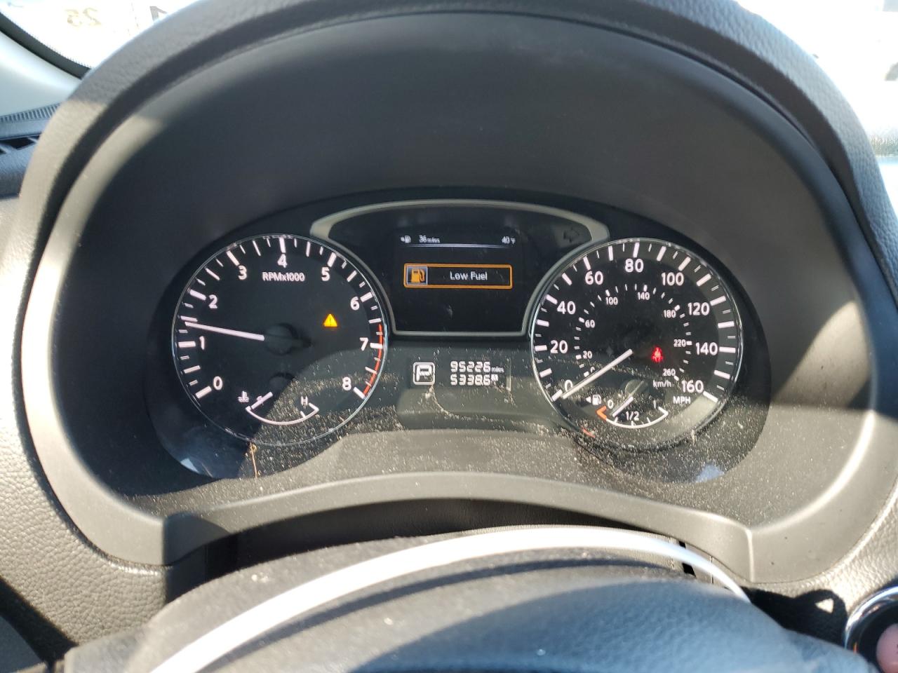 NISSAN ALTIMA 2.5