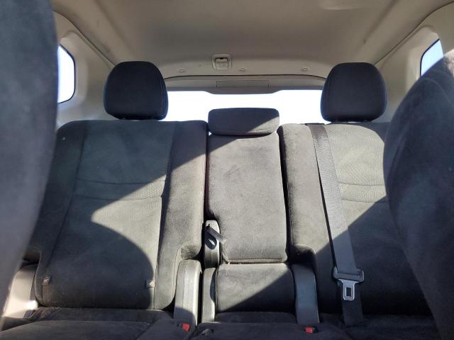 2016 NISSAN ROGUE S #3301941413