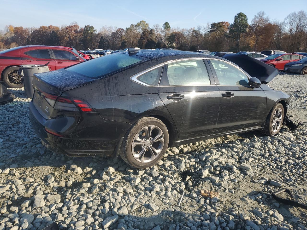 HONDA ACCORD HYBRID EXL