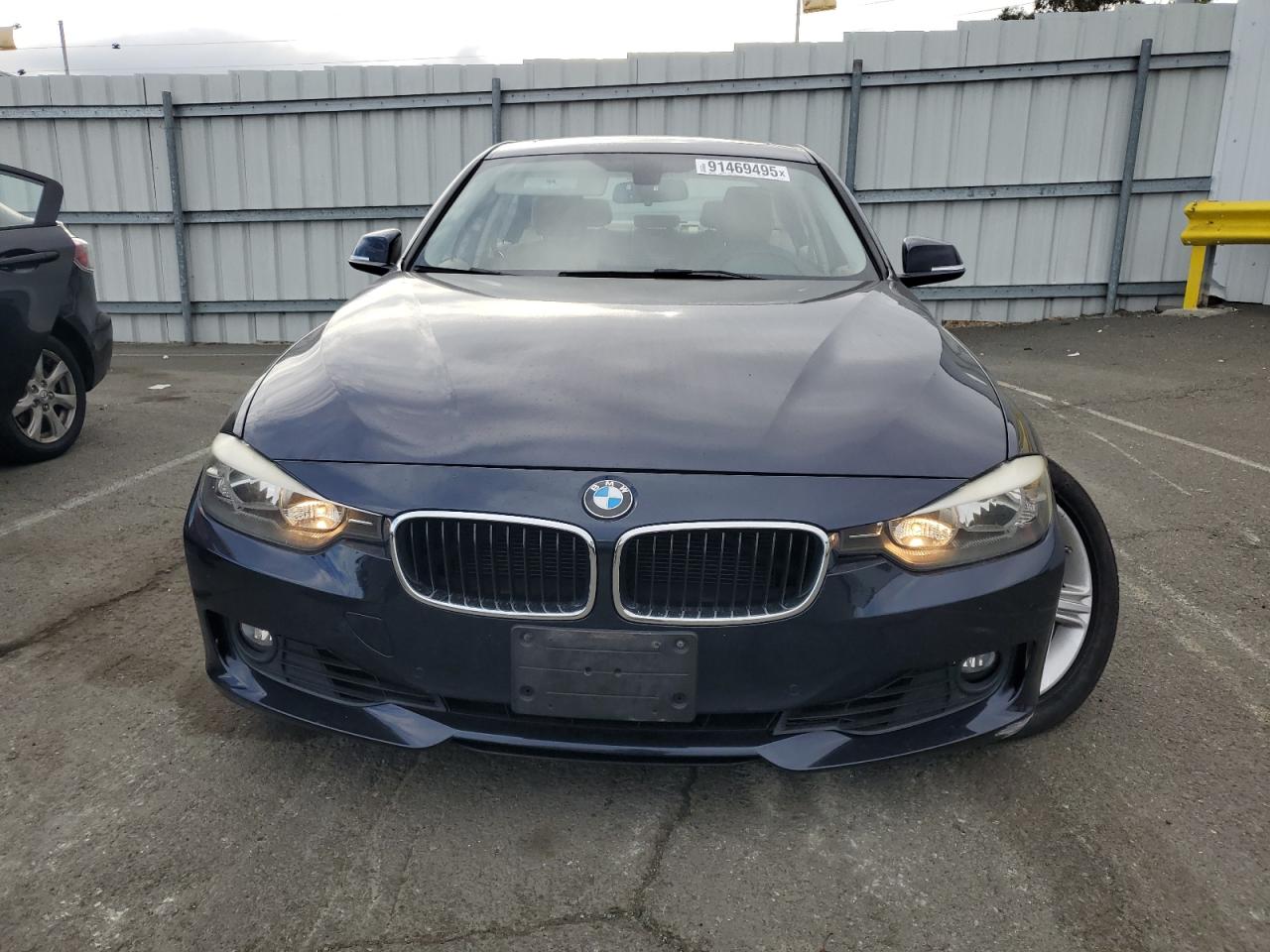 BMW 3 SERIES I SULEV