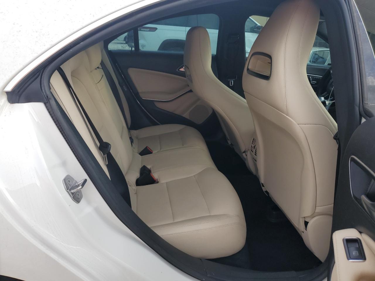 MERCEDES-BENZ CLA-CLASS 250