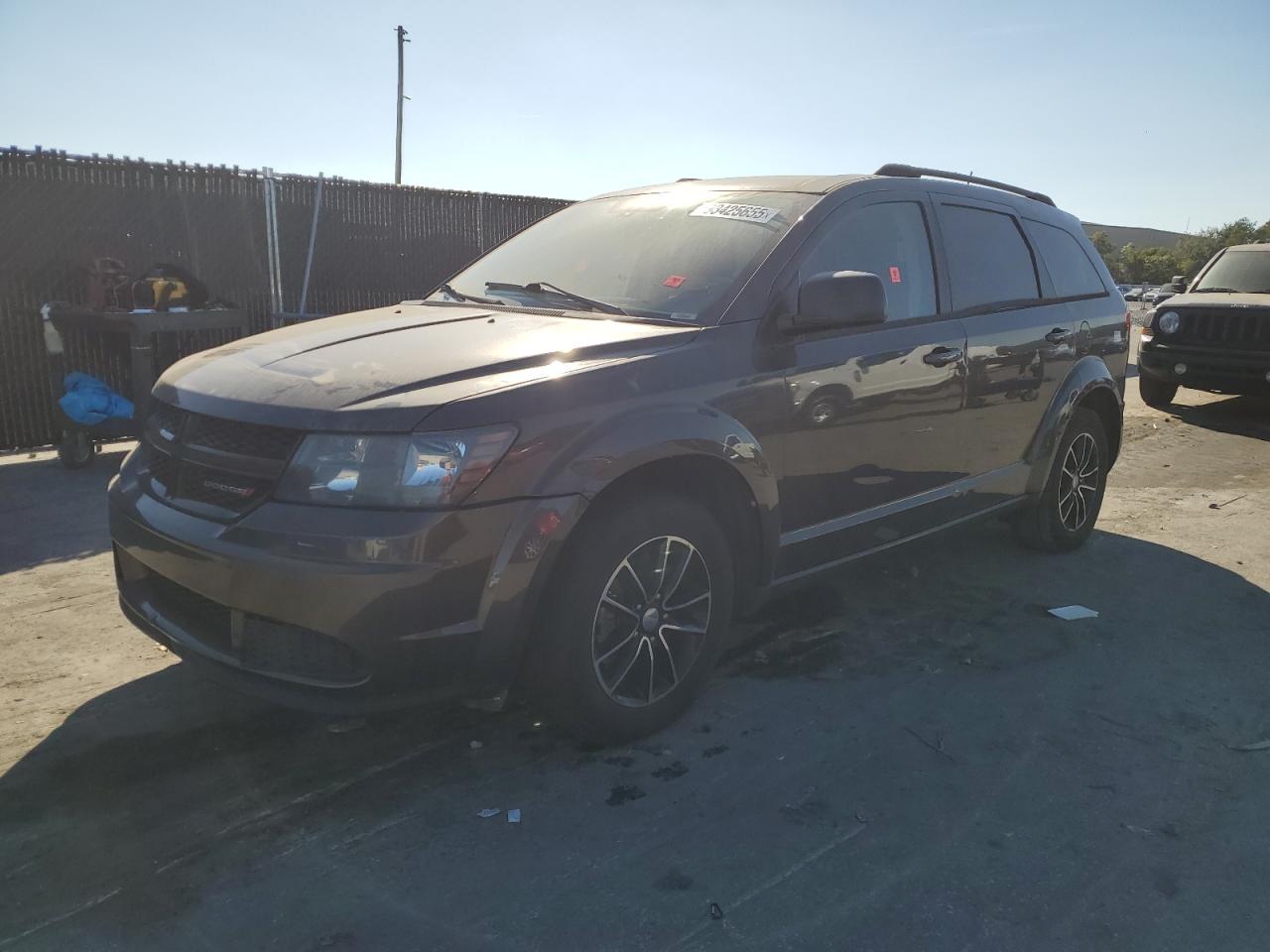 DODGE JOURNEY SE