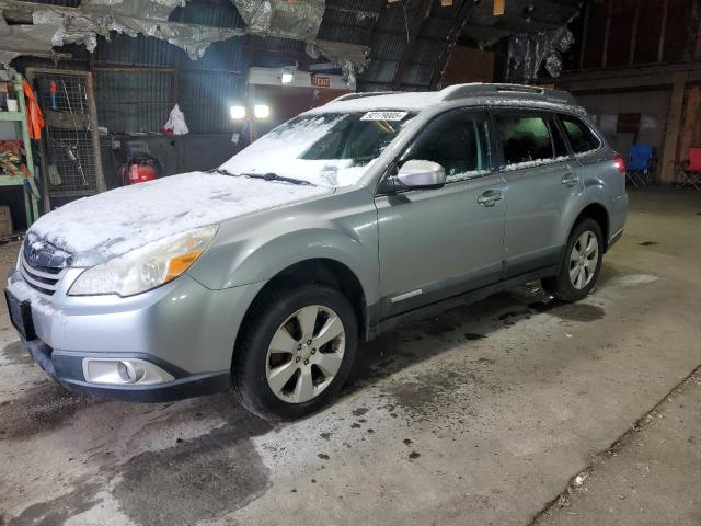 Global Auto Auctions: 2011 SUBARU OUTBACK 2.