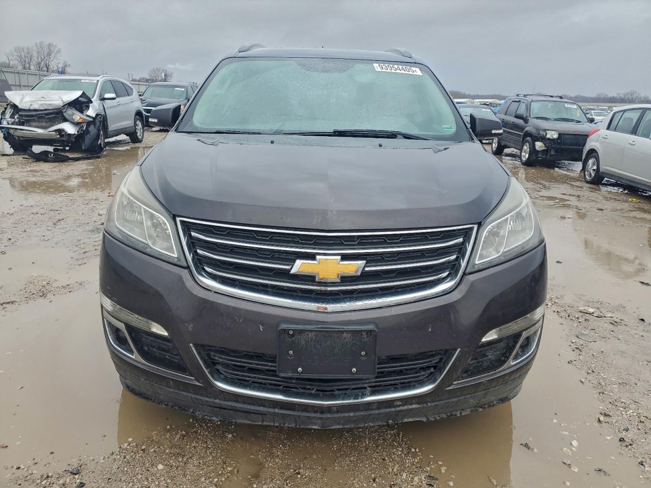 CHEVROLET TRAVERSE LT
