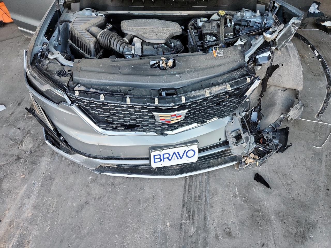 CADILLAC XT6 PREMIUM LUXURY