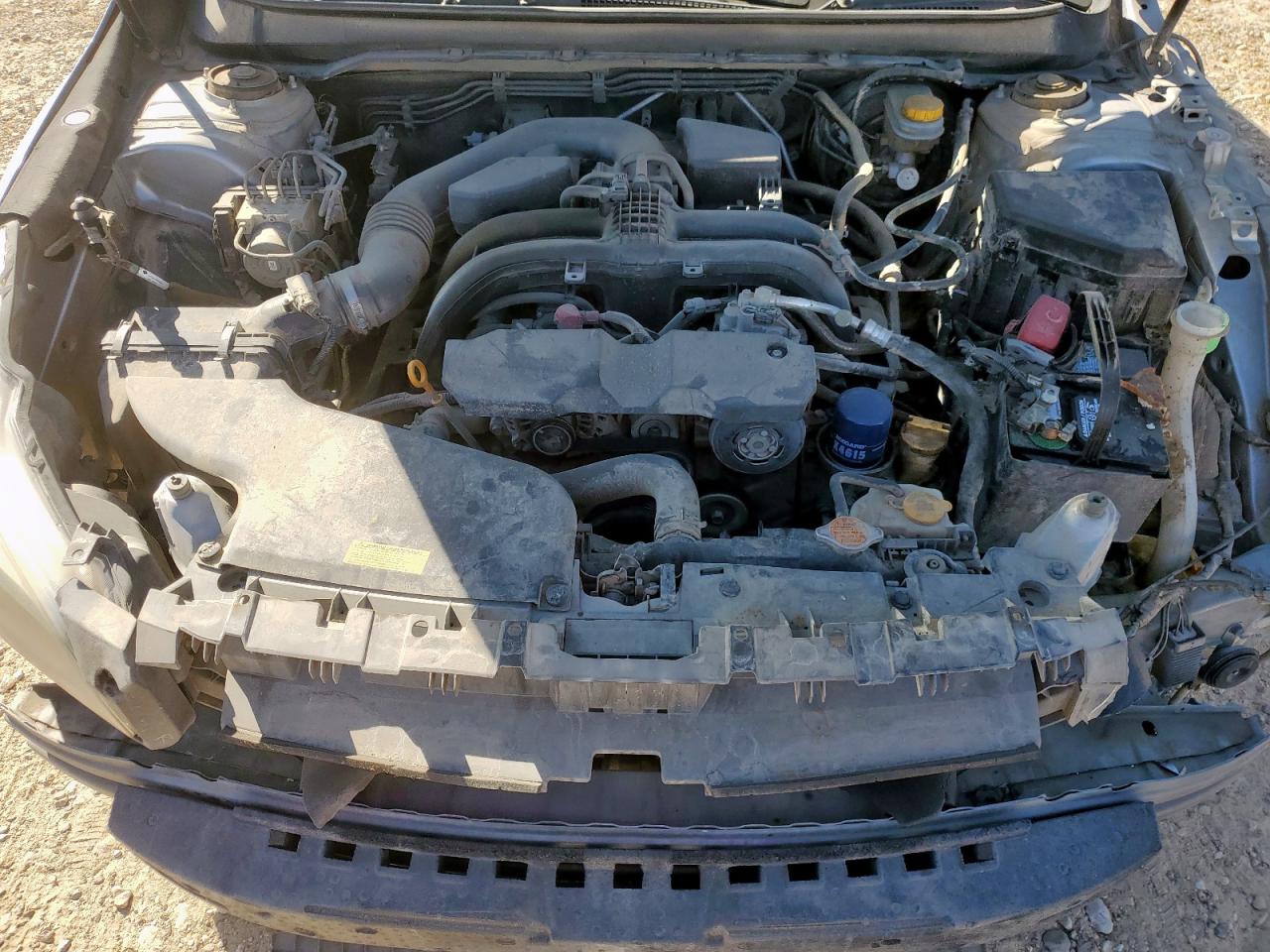 Lot #3309708907 2016 SUBARU LEGACY 2.5