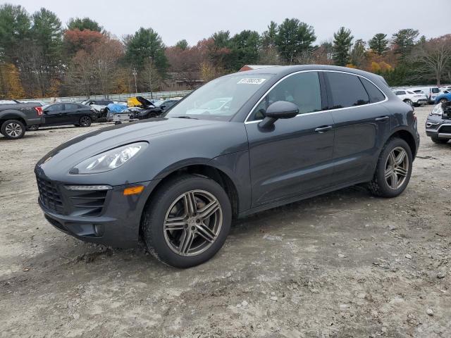 Global Auto Auctions: 2017 PORSCHE MACAN S