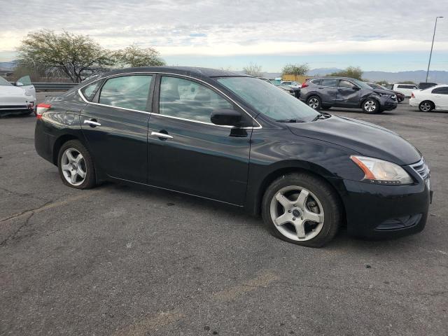 2013 NISSAN SENTRA S #3301964443