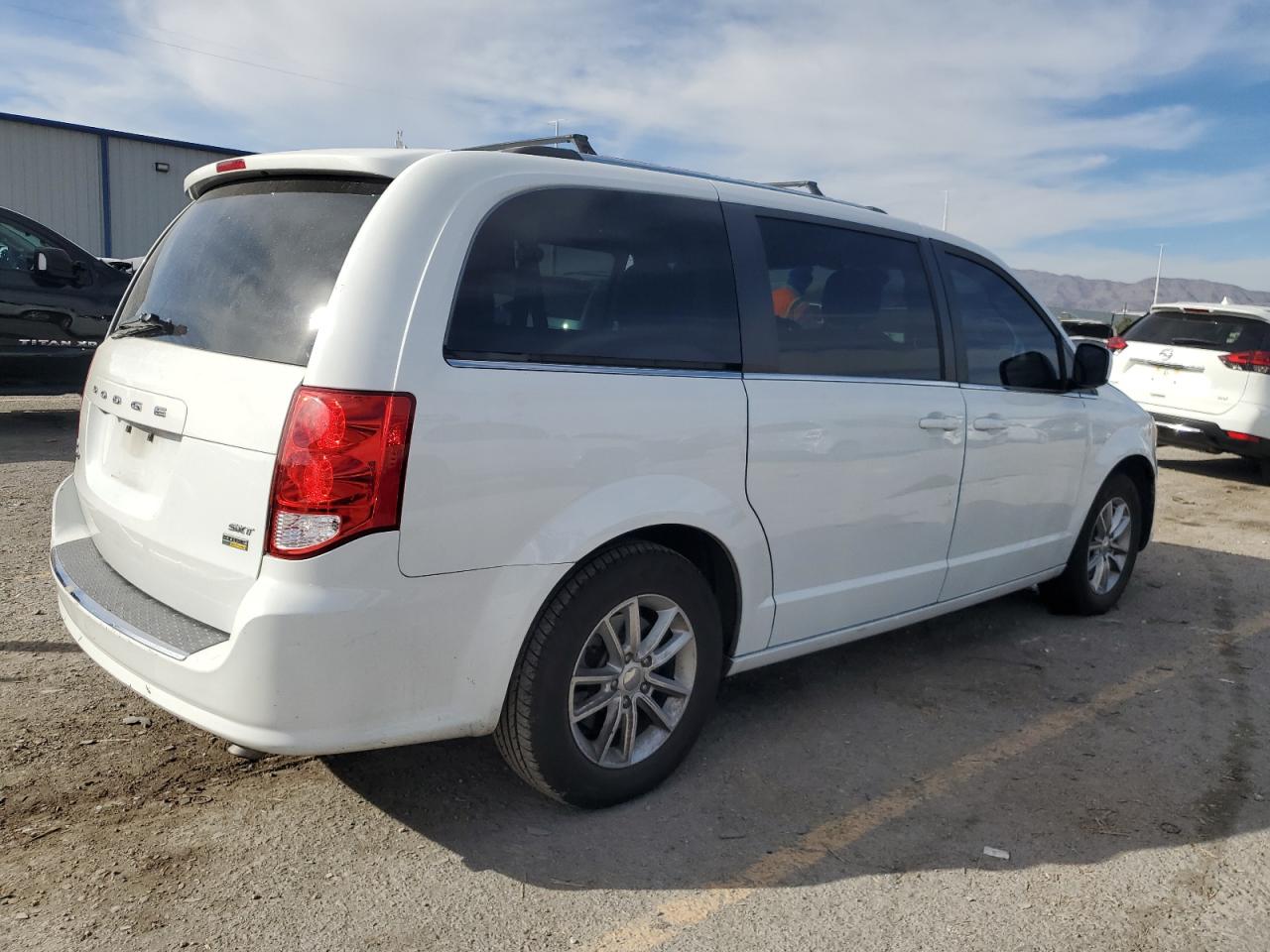 DODGE GRAND CARAVAN SXT