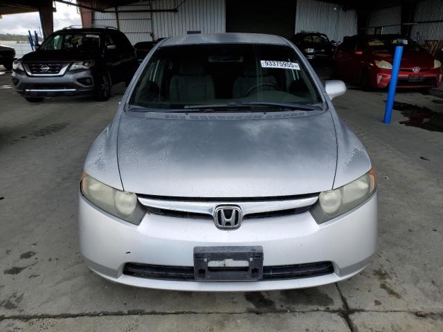 2006 HONDA CIVIC LX #3290305233
