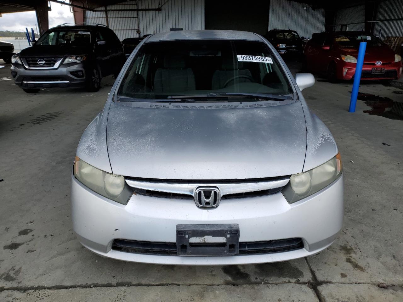 Lot #3290305233 2006 HONDA CIVIC LX