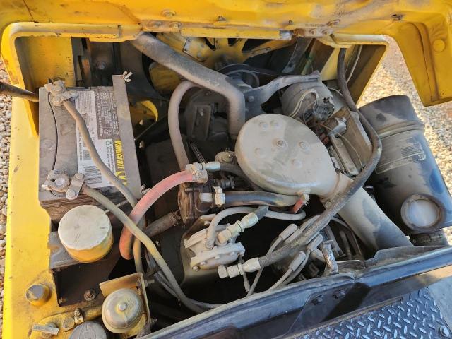 2009 HYSTER FORKLIFT #3284622321