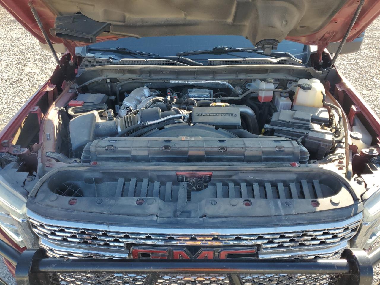 Lot #3297043531 2022 GMC 3500