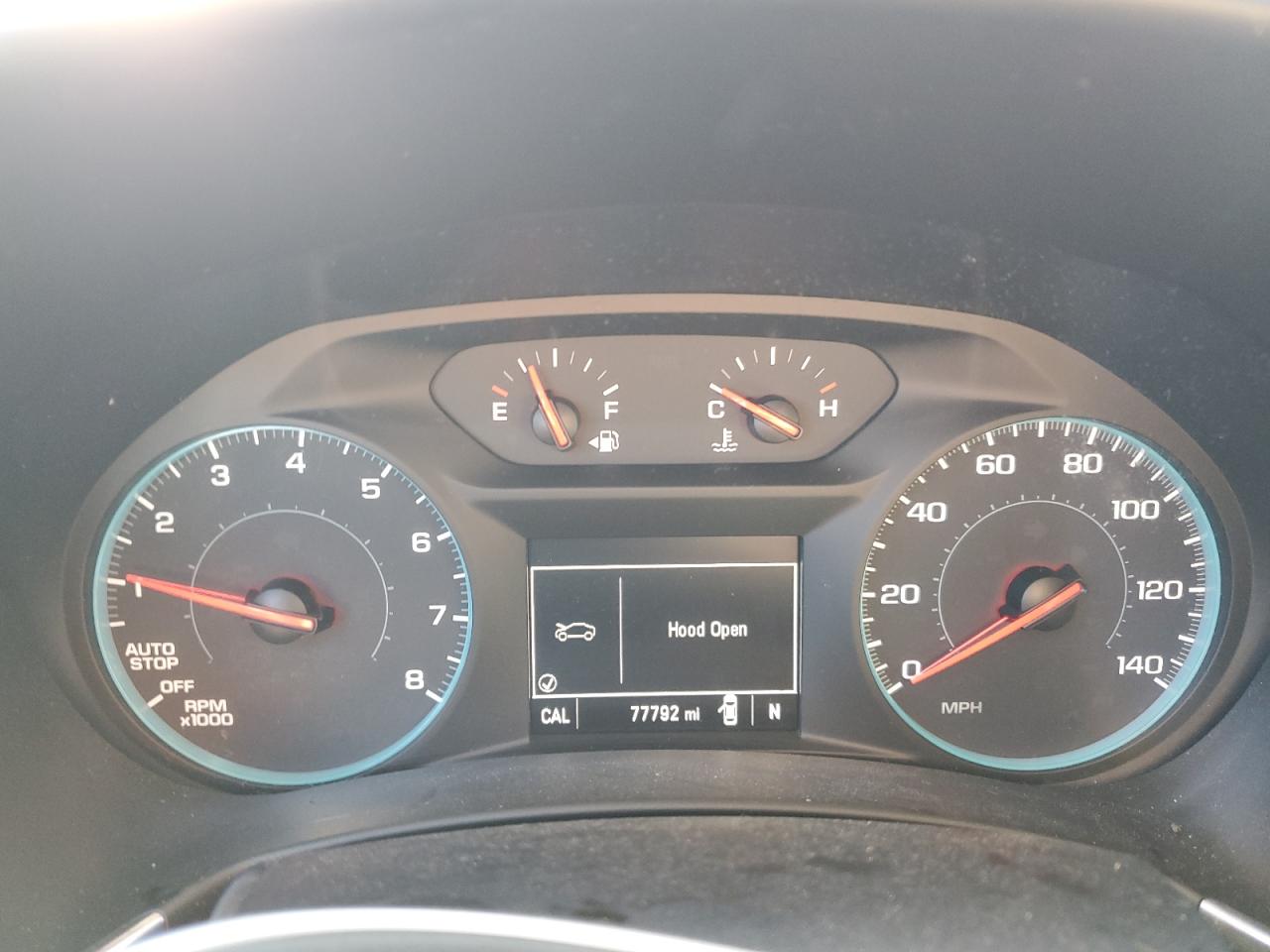 CHEVROLET EQUINOX LS