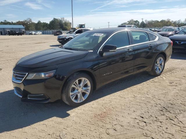 Global Auto Auctions: 2015 CHEVROLET IMPALA LT