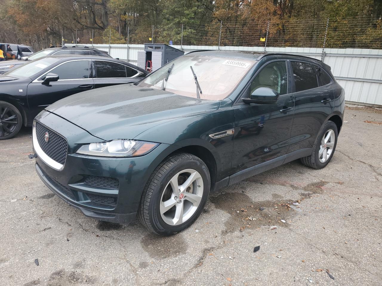 JAGUAR F-PACE PREMIUM