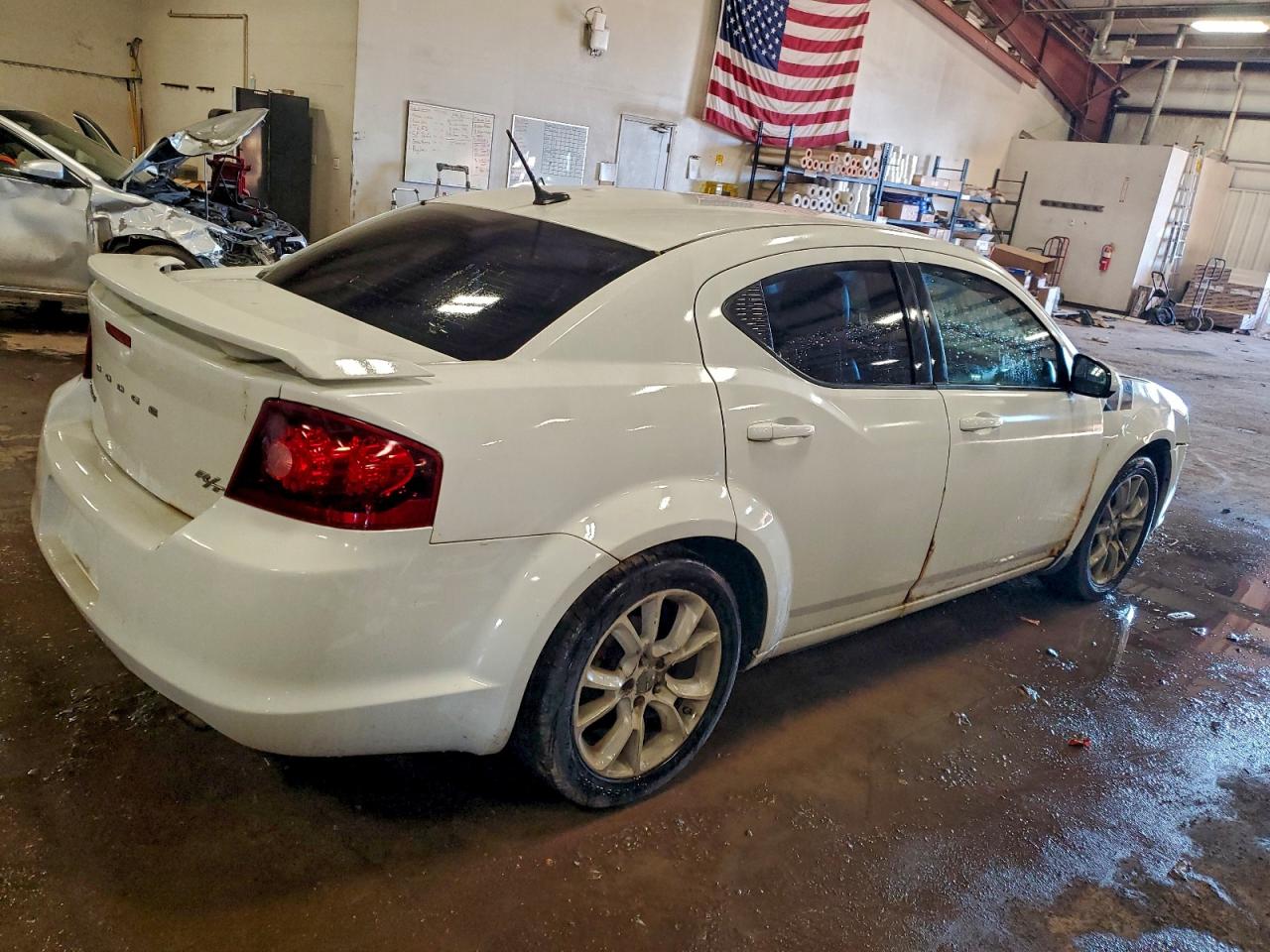 DODGE AVENGER R/T