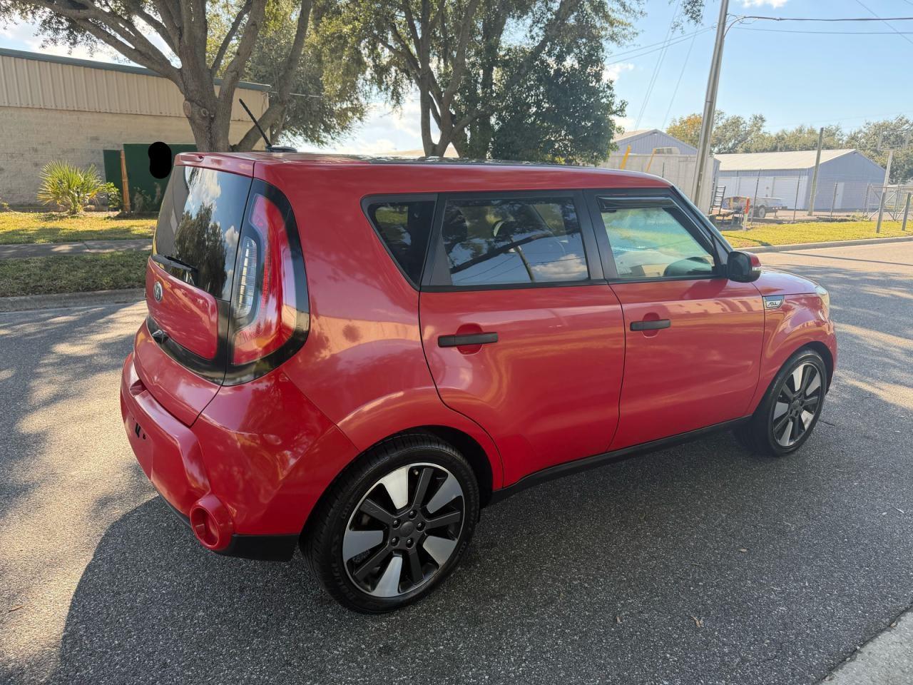 KIA SOUL !