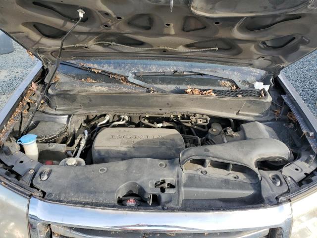 2015 HONDA PILOT LX #3309469562