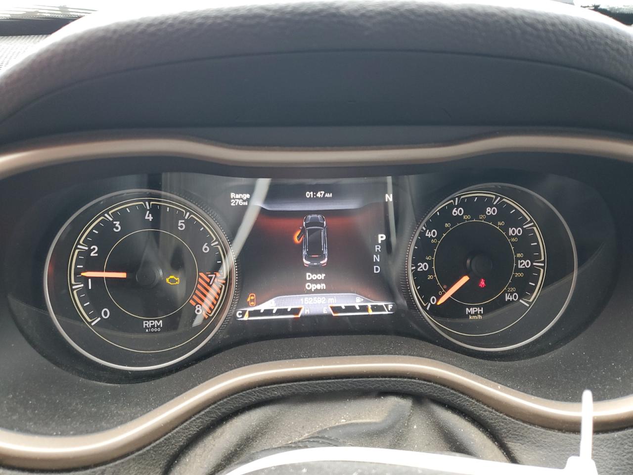 JEEP GRAND CHEROKEE LIMITED