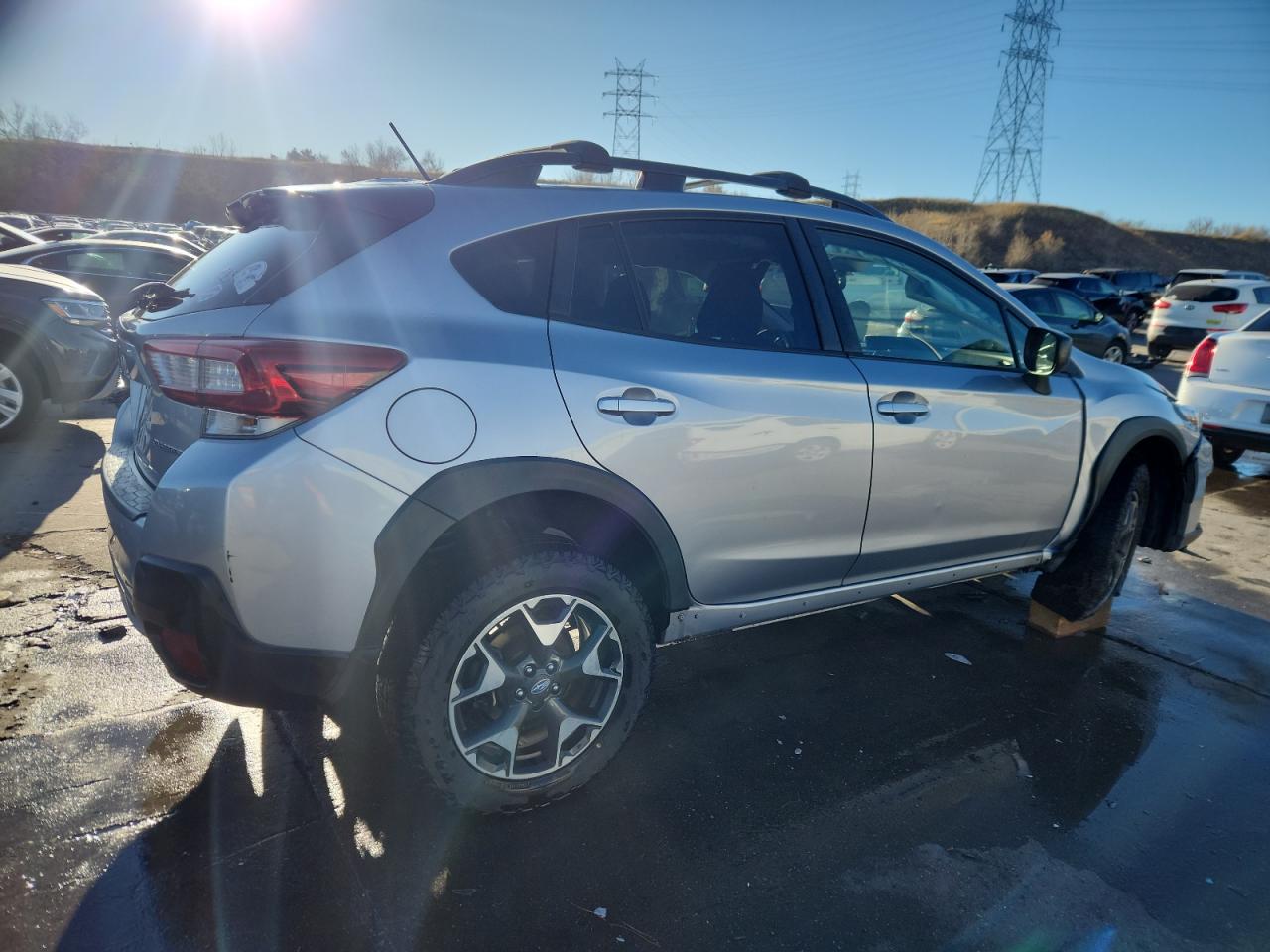 SUBARU CROSSTREK