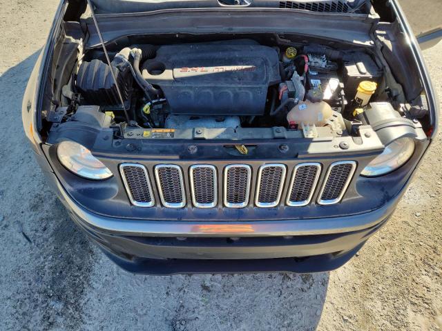 2017 JEEP RENEGADE S - ZACCJAAB1HPF54721