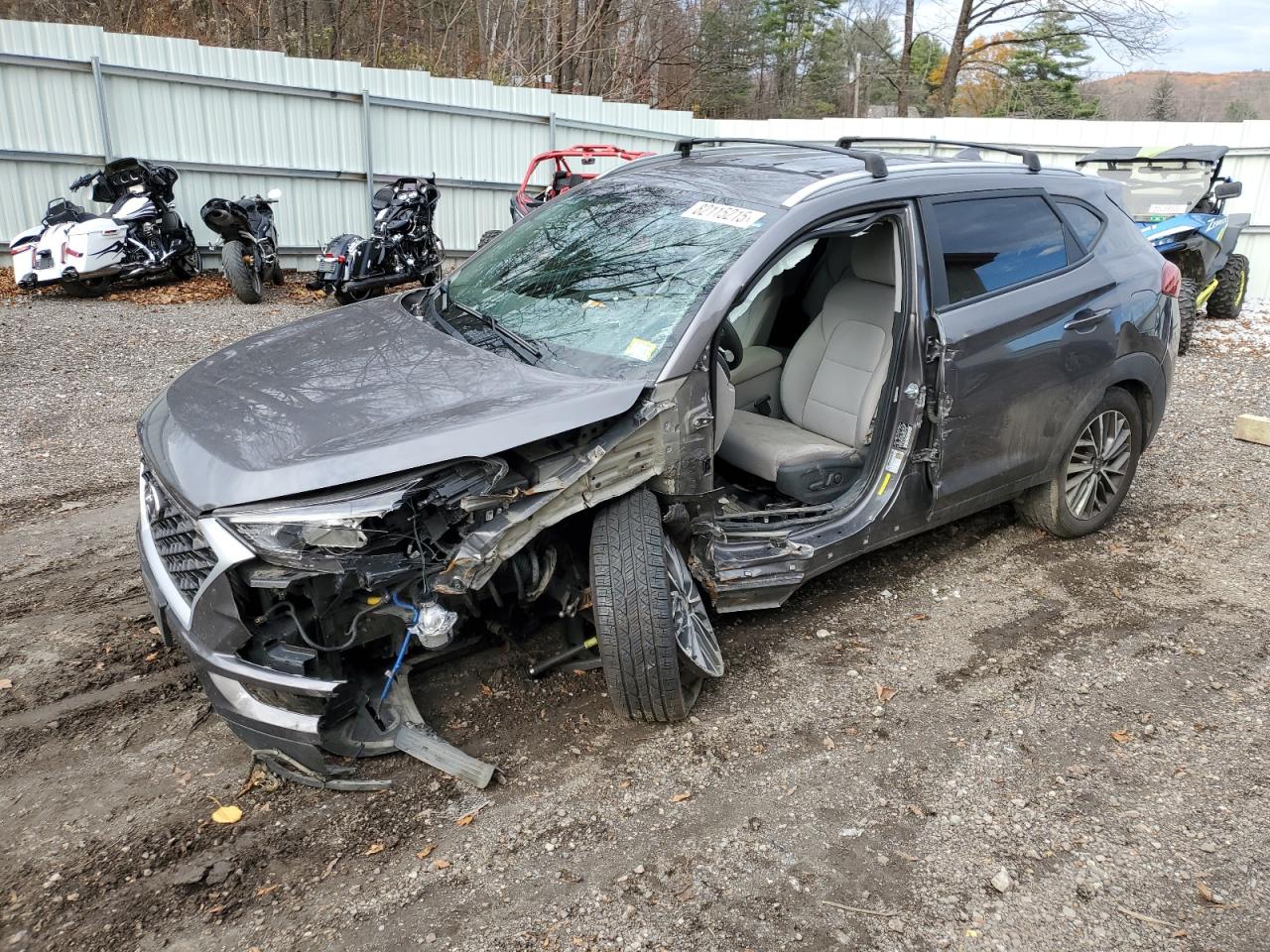 HYUNDAI TUCSON LIMITED