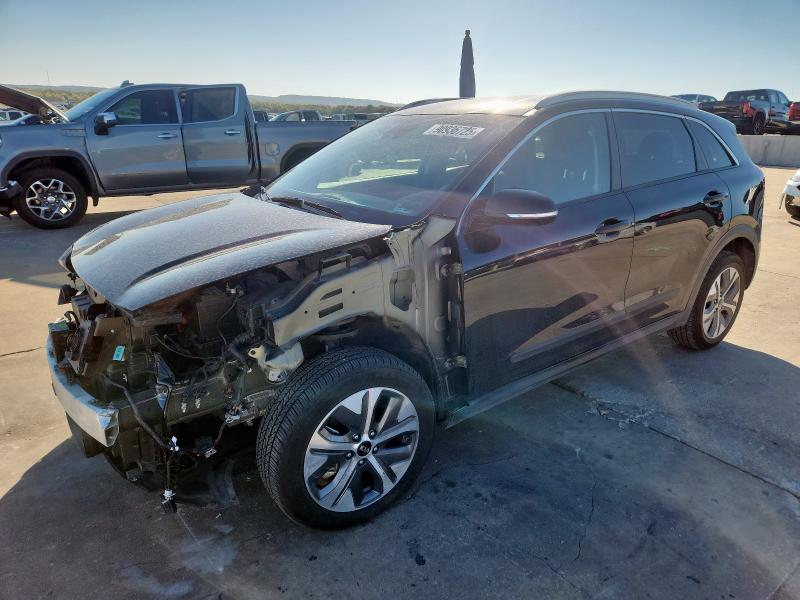 Global Auto Auctions: 2019 KIA NIRO EX