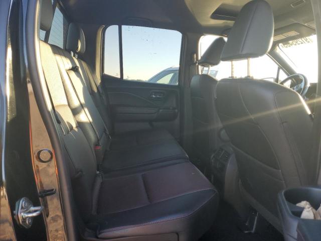 2017 HONDA RIDGELINE - 5FPYK3F88HB015975