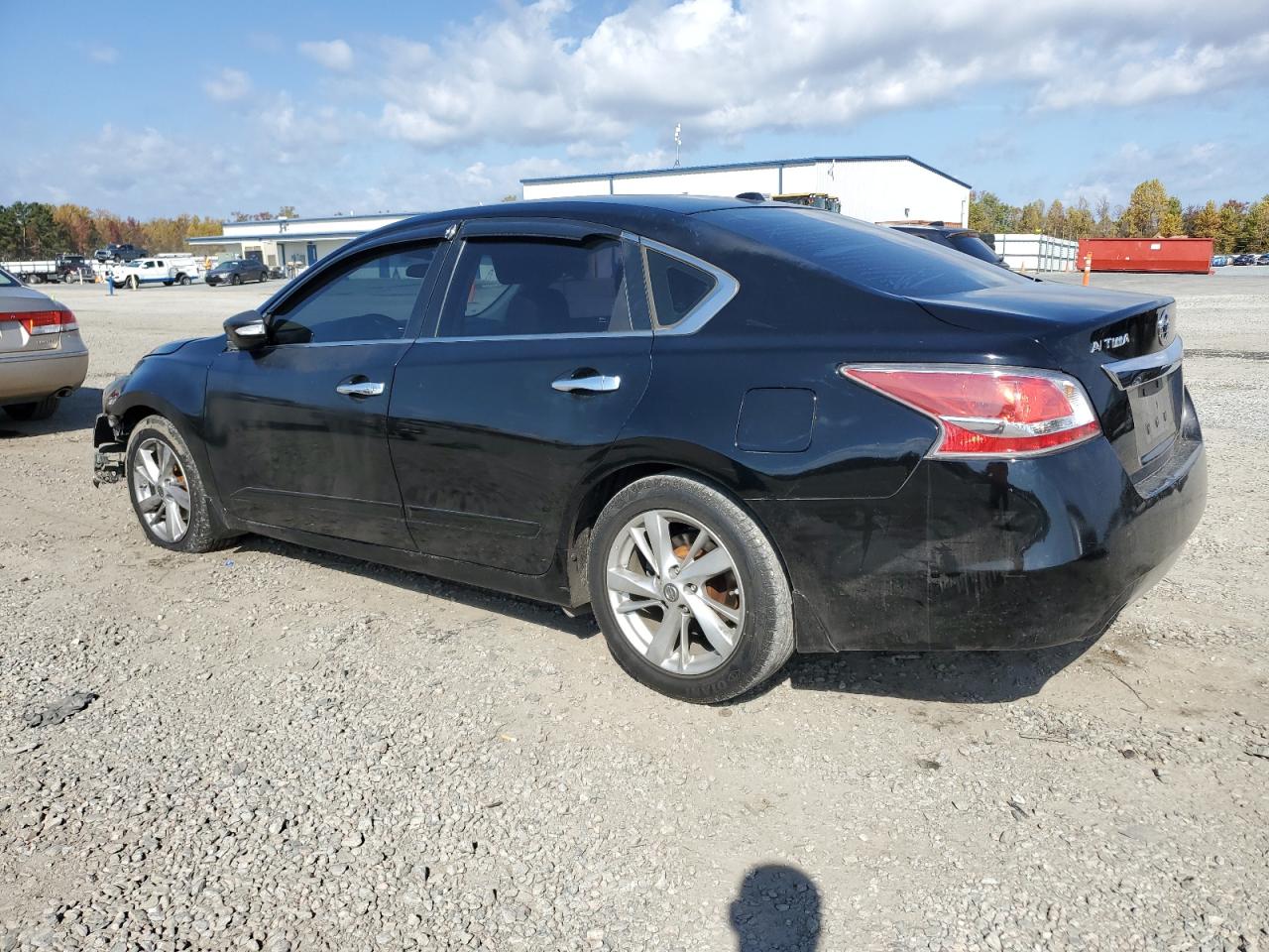 NISSAN ALTIMA 2.5