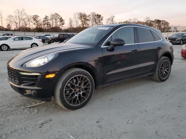 Global Auto Auctions: 2017 PORSCHE MACAN S