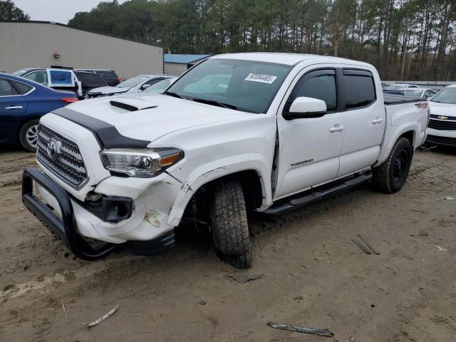 2016 TOYOTA TACOMA DOU #3303955693