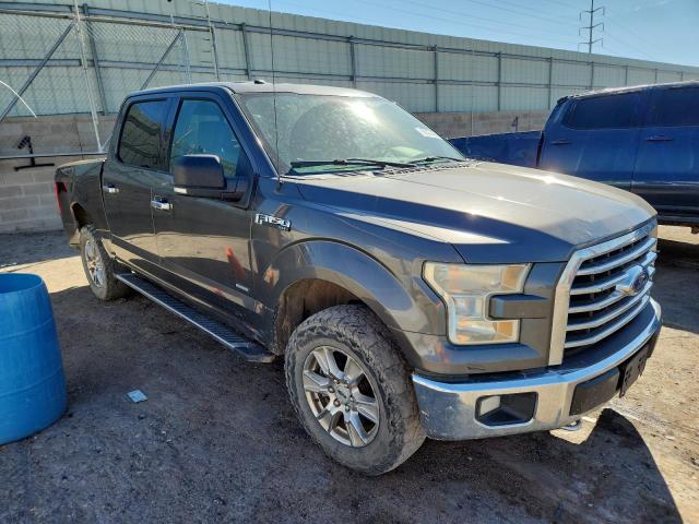 2016 FORD F150 SUPER #3281756889