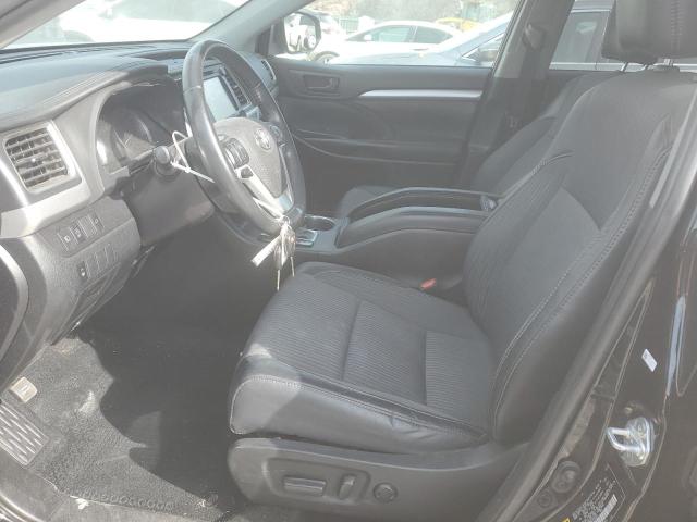 2019 TOYOTA HIGHLANDER #3302709999