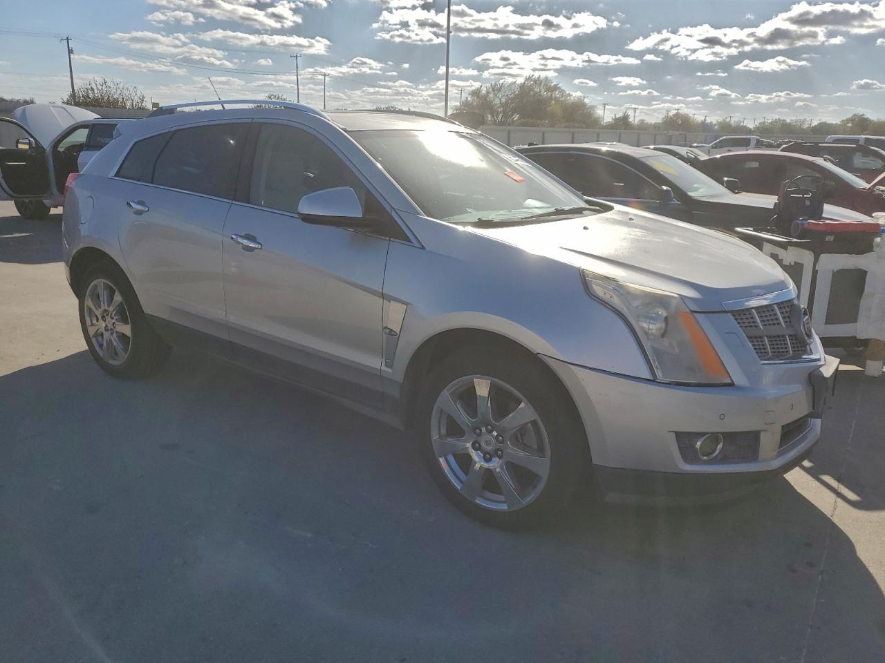 CADILLAC SRX PERFORMANCE COLLECTION